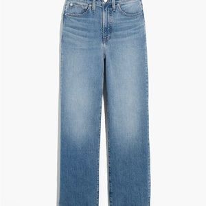The Tall Perfect Vintage
Wide-Leg Crop Jean in
Catlin Wash